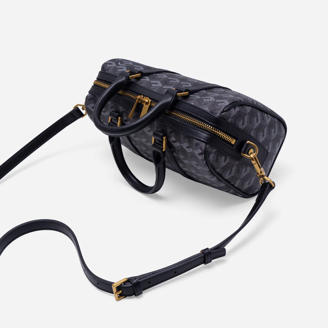 Enzo Mini Duffle Bag - Image 6