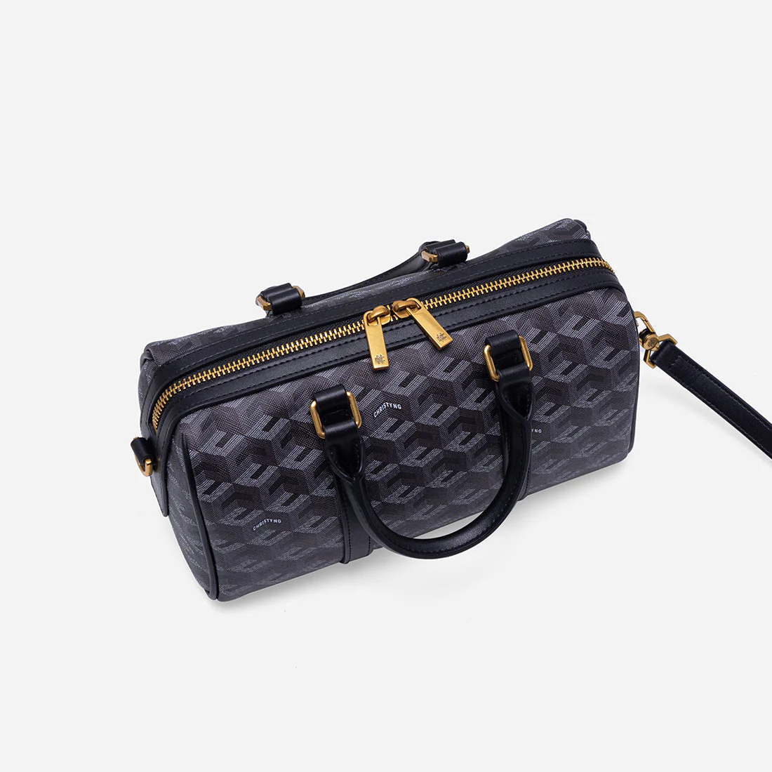 Enzo Mini Duffle Bag - Image 7