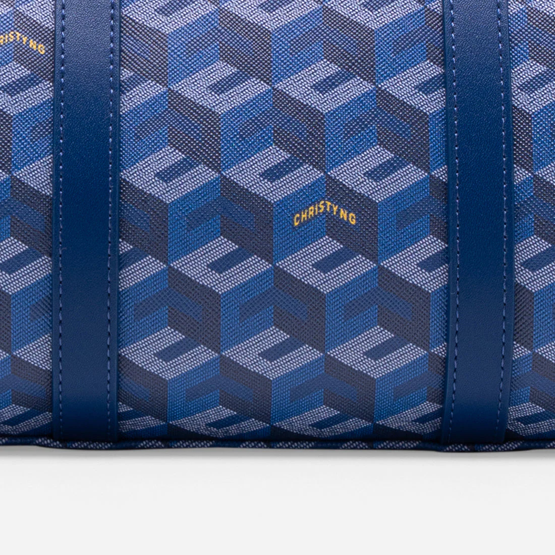 Enzo Mini Duffle Bag - Image 9