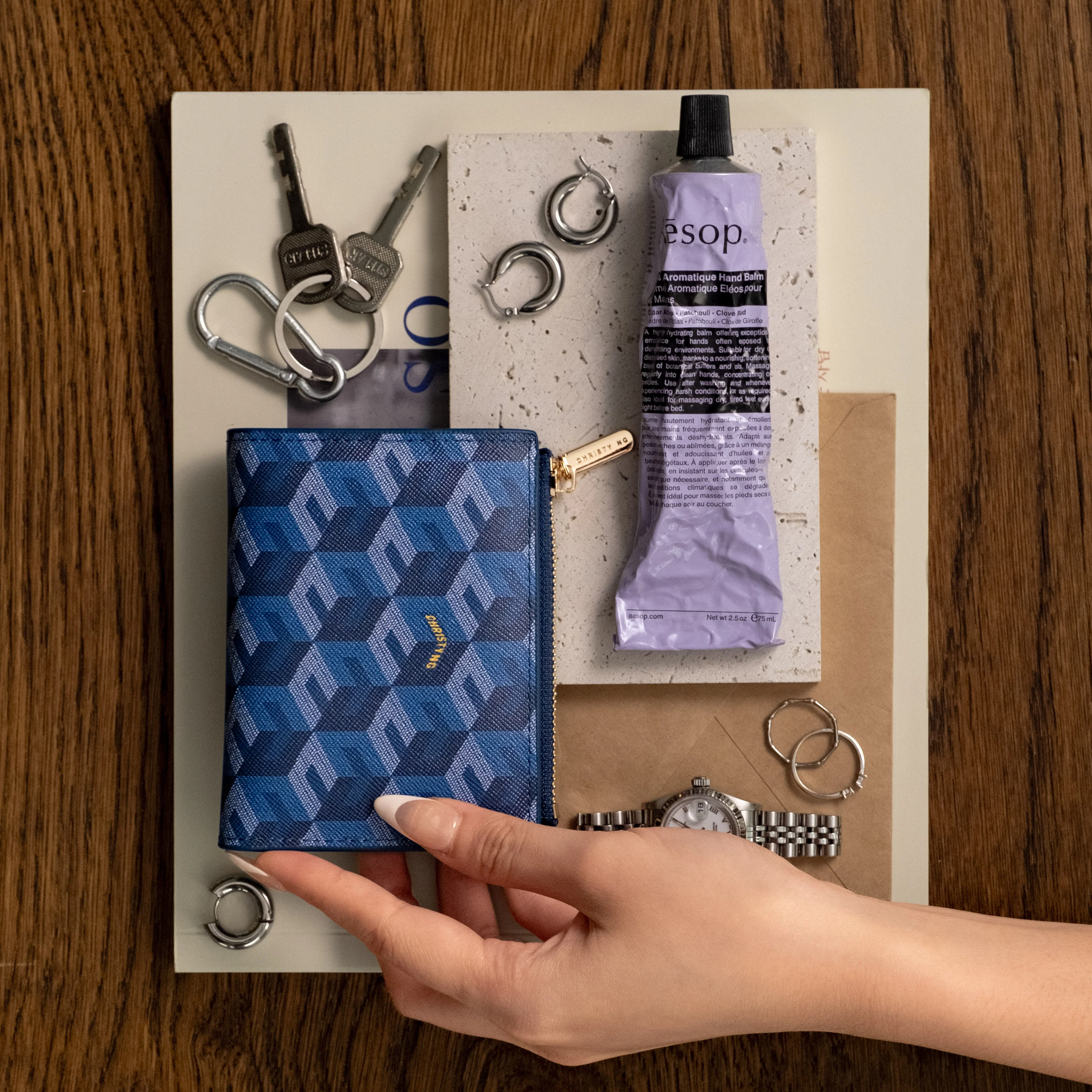 Erin Small Wallet (Print Edition) - Image 28