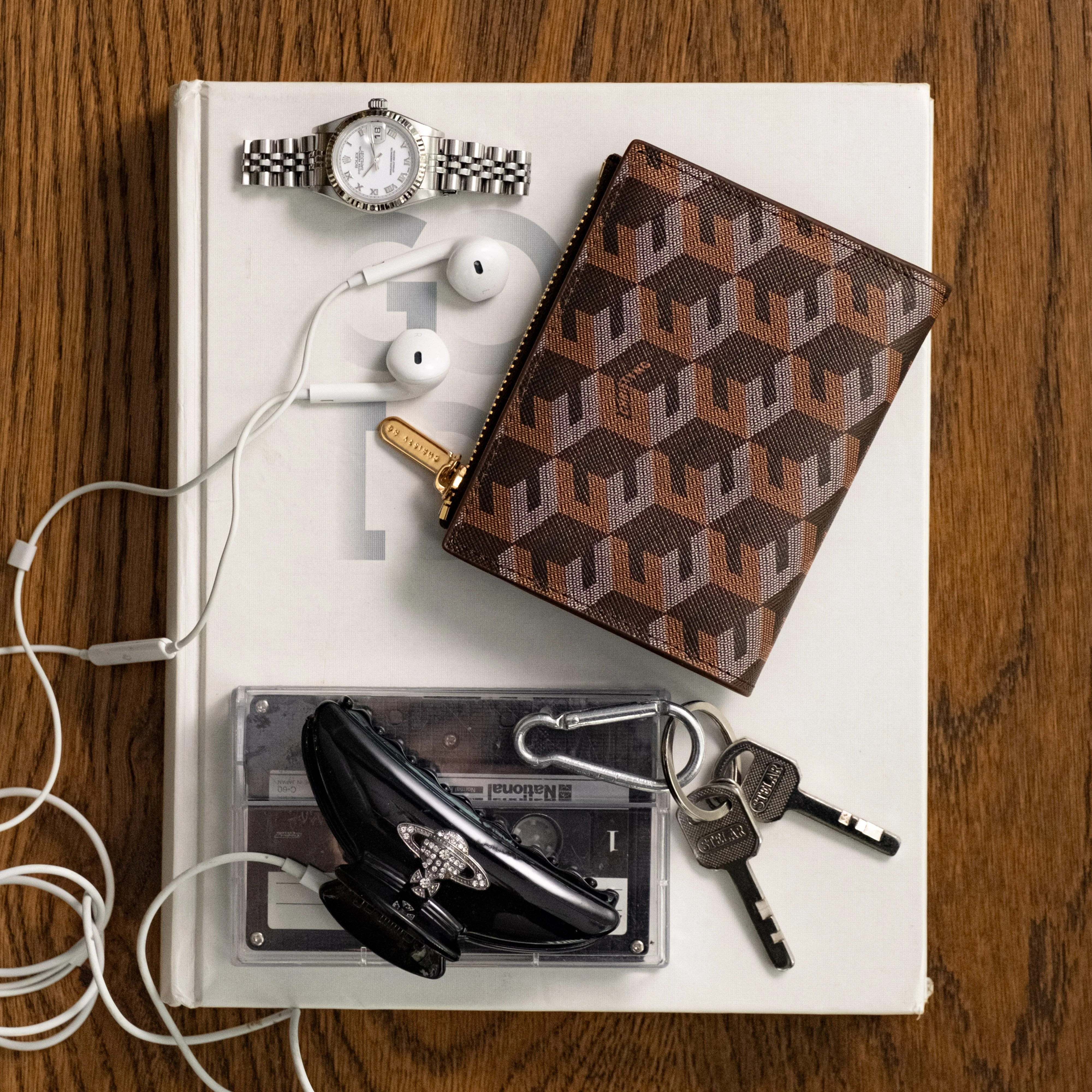 Erin Small Wallet (Print Edition) - Image 29