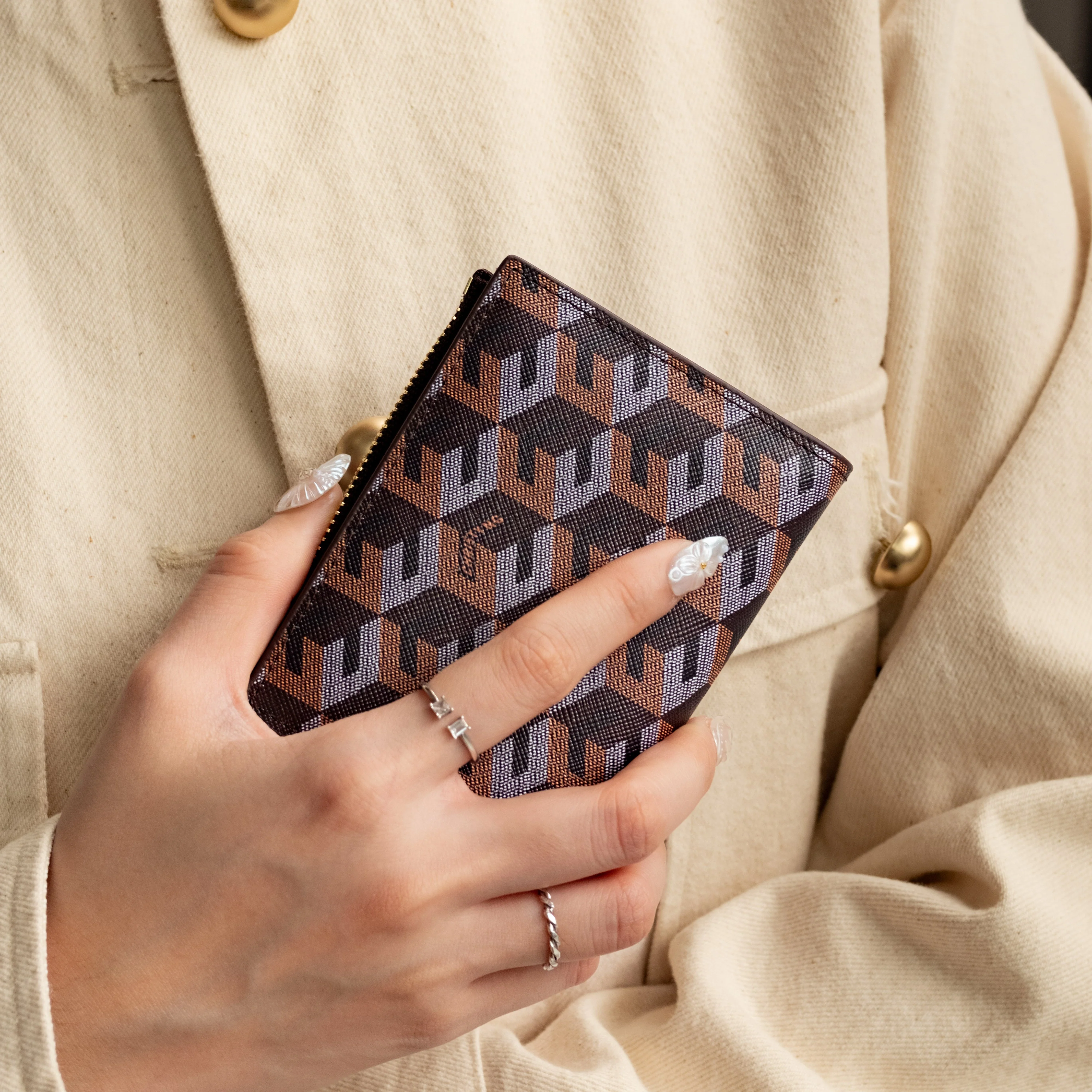 Erin Small Wallet (Print Edition) - Image 31