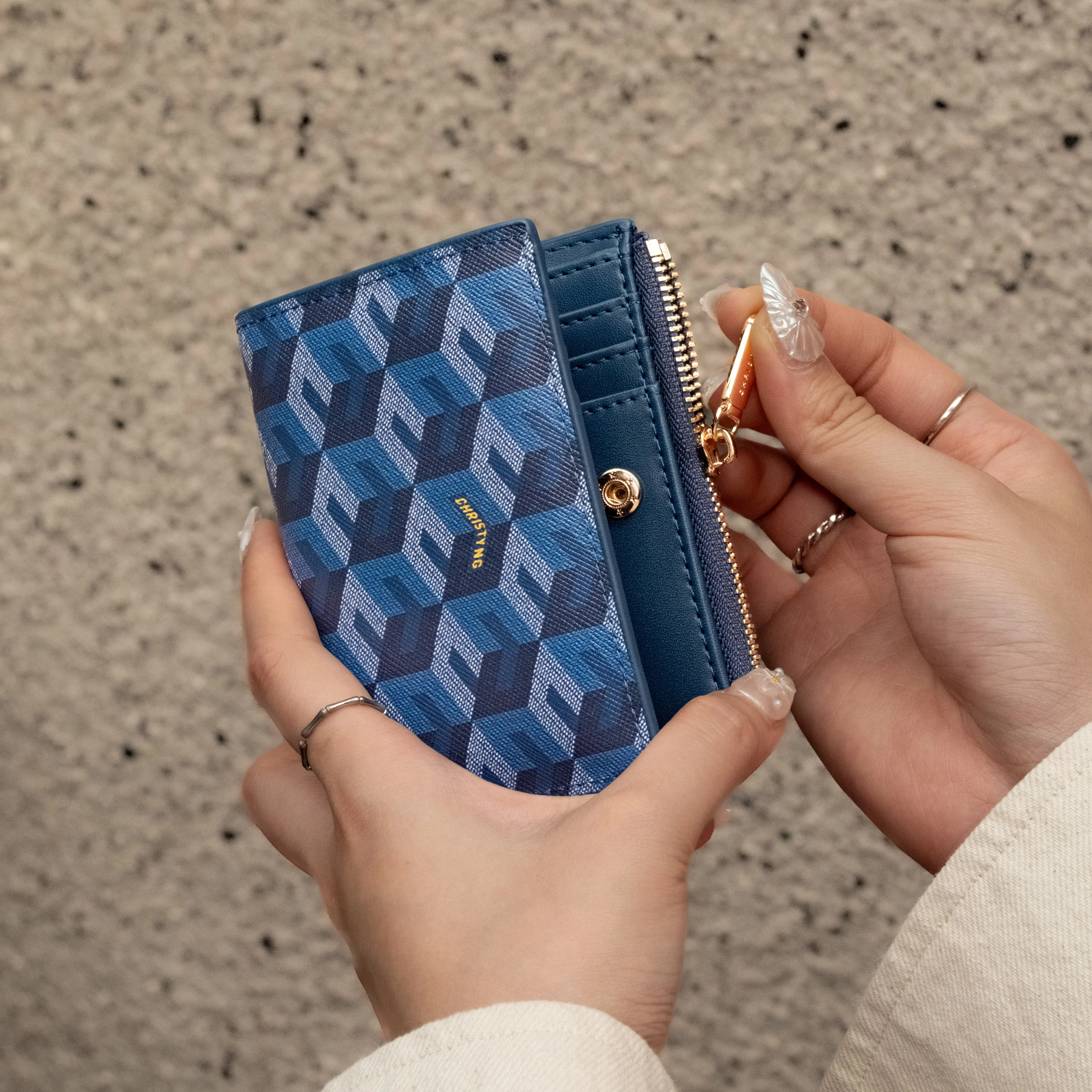 Erin Small Wallet (Print Edition) - Image 34