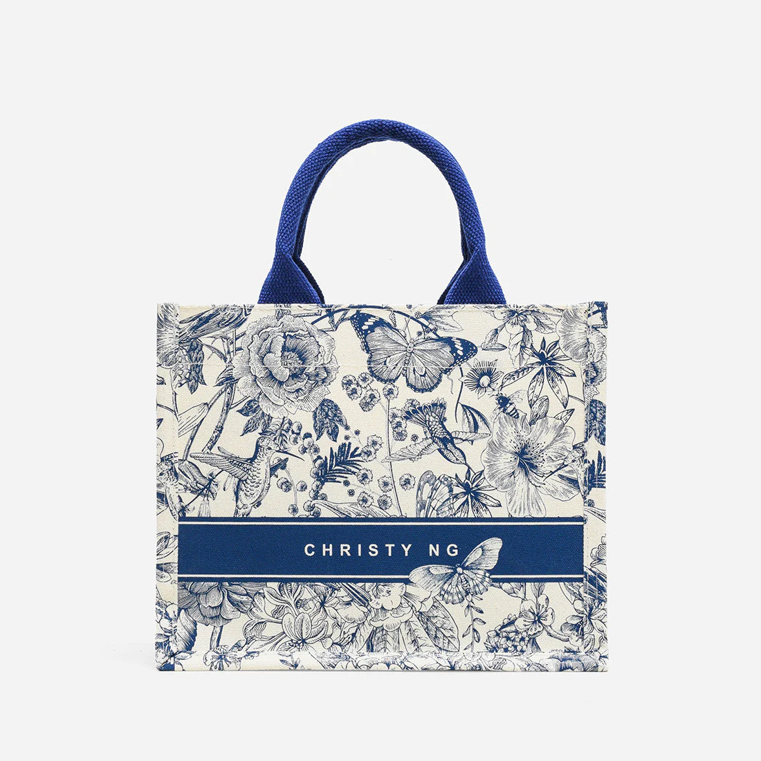 Flora Mini Tote Bag - Image 15