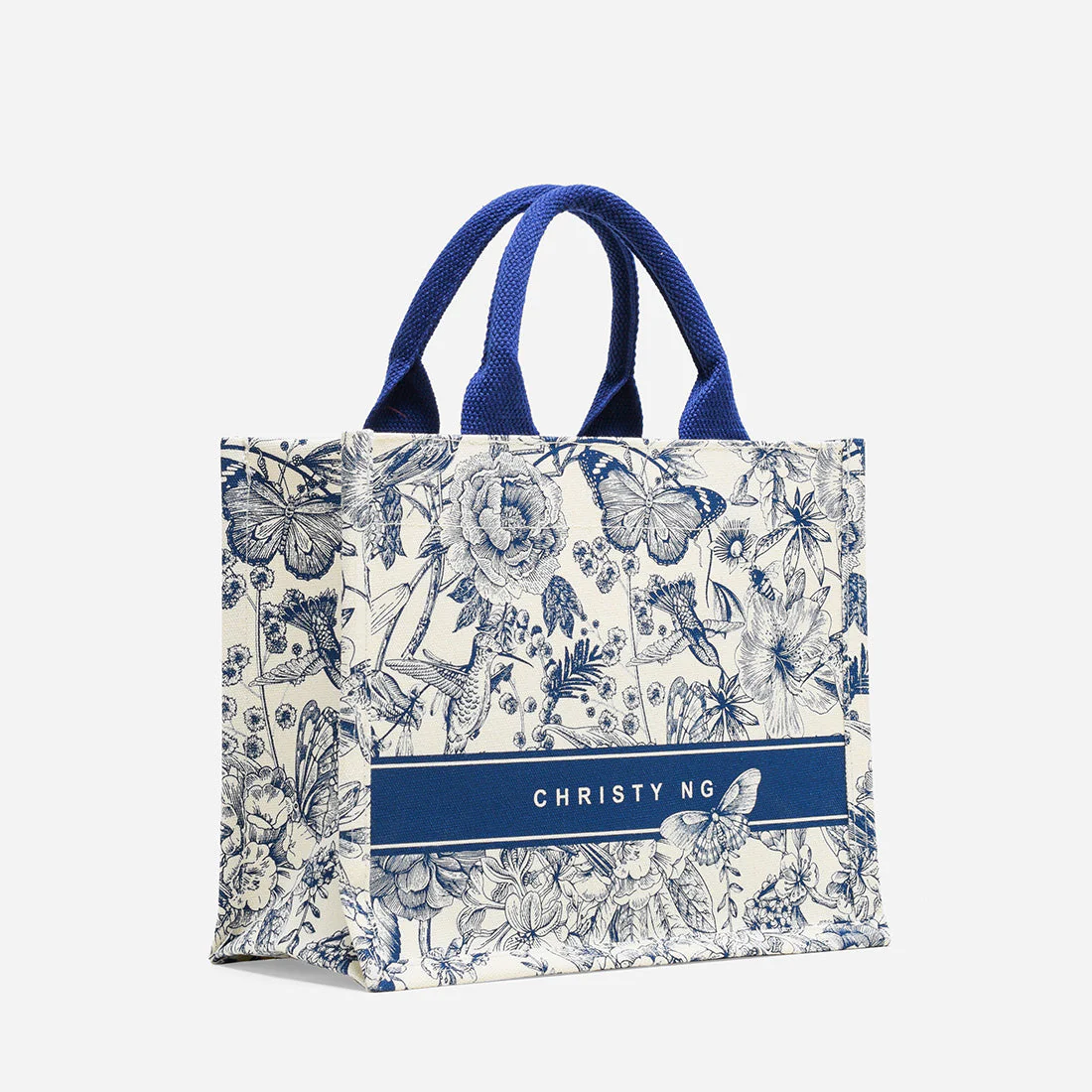 Flora Mini Tote Bag - Image 16