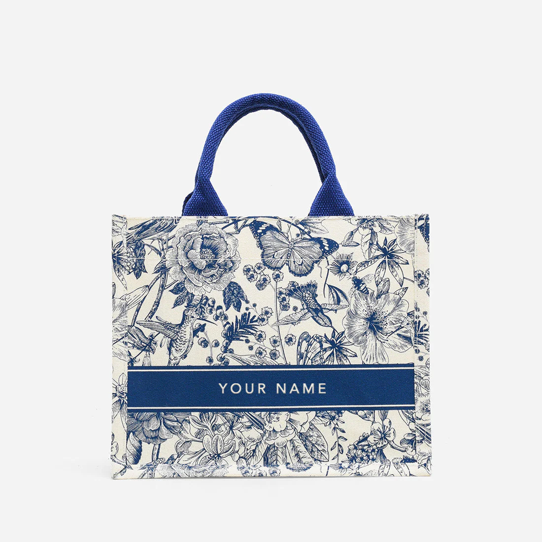 Flora Mini Tote Bag - Image 17