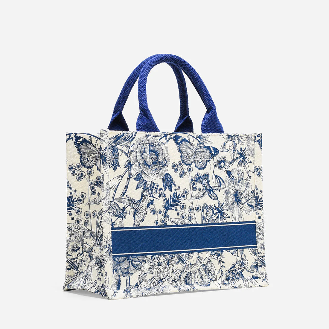 Flora Mini Tote Bag - Image 19