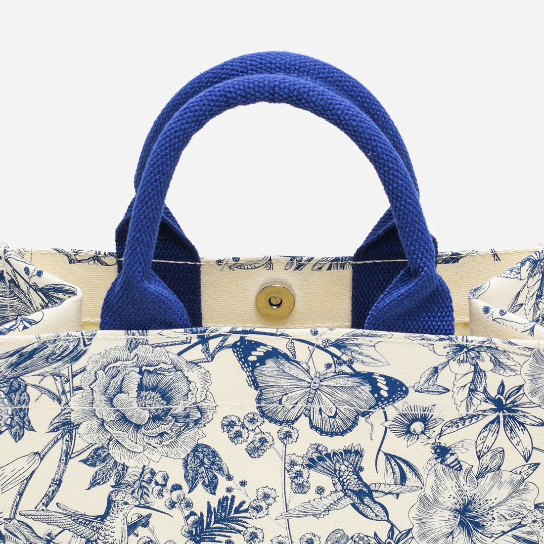 Flora Mini Tote Bag - Image 21