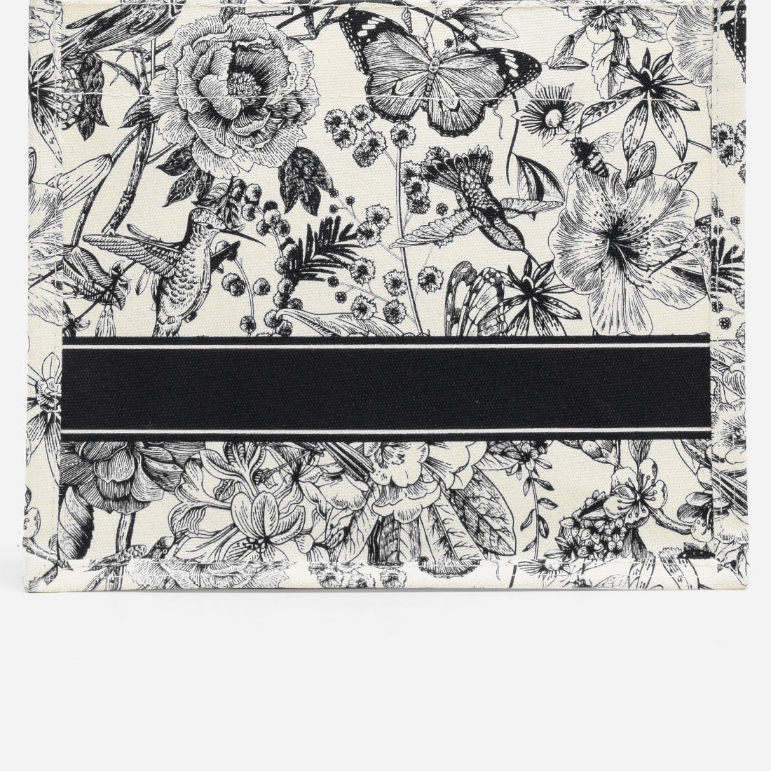 Flora Mini Tote Bag - Image 9