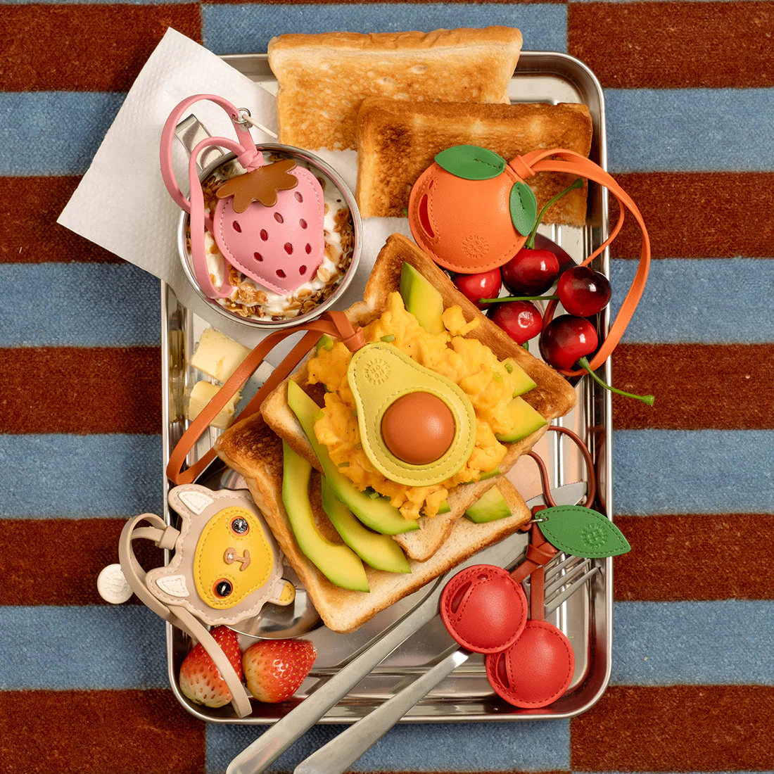 Fruit Punch Blindbox Bag Charm - Image 10