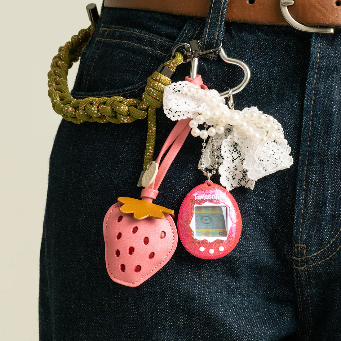 Fruit Punch Blindbox Bag Charm - Image 11