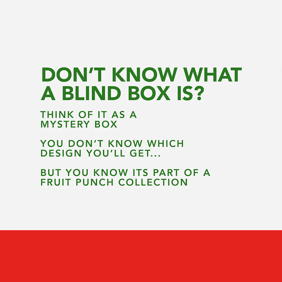 Fruit Punch Blindbox Bag Charm - Image 15