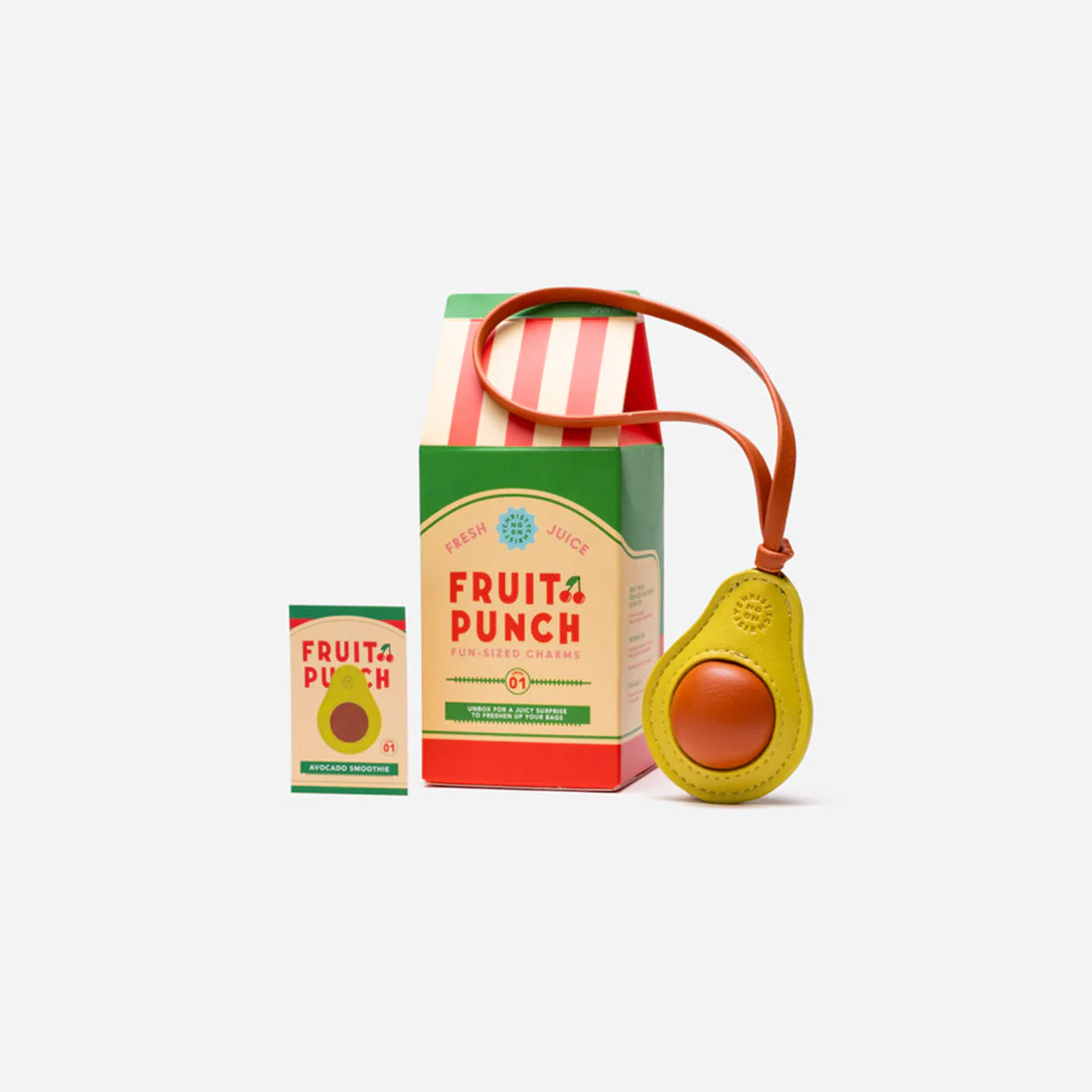 Fruit Punch Blindbox Bag Charm - Image 6