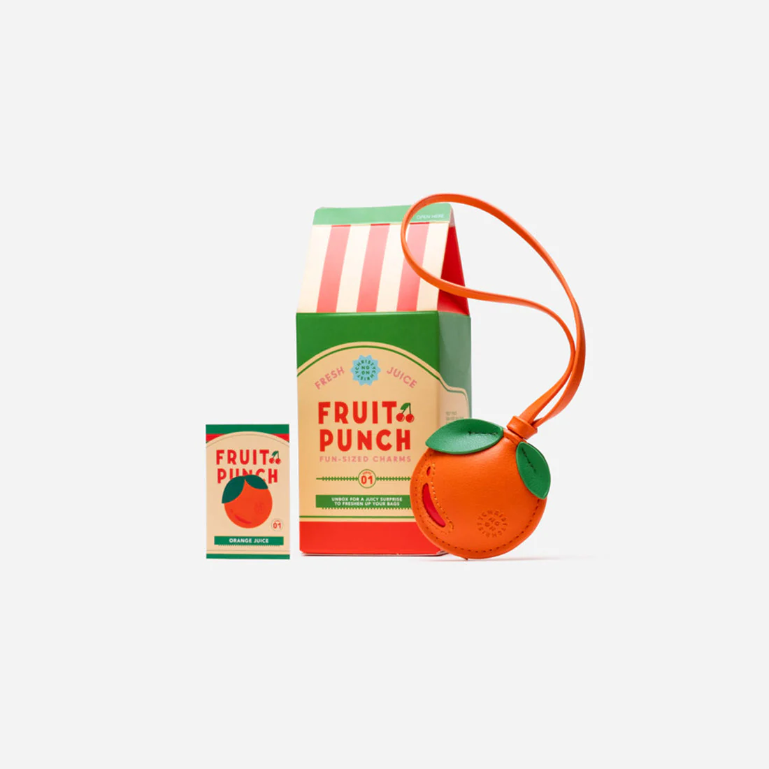 Fruit Punch Blindbox Bag Charm - Image 8