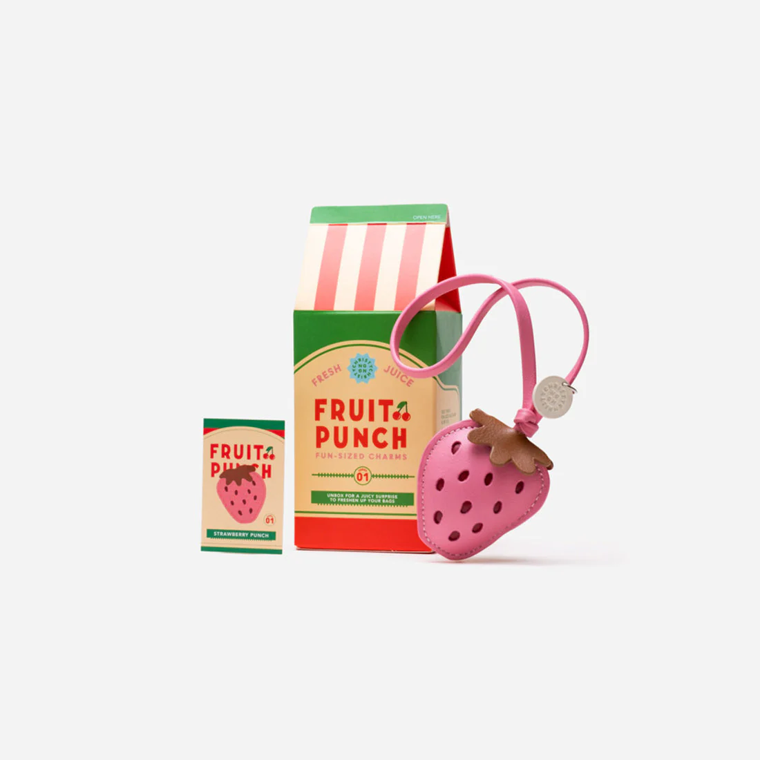 Fruit Punch Blindbox Bag Charm - Image 9