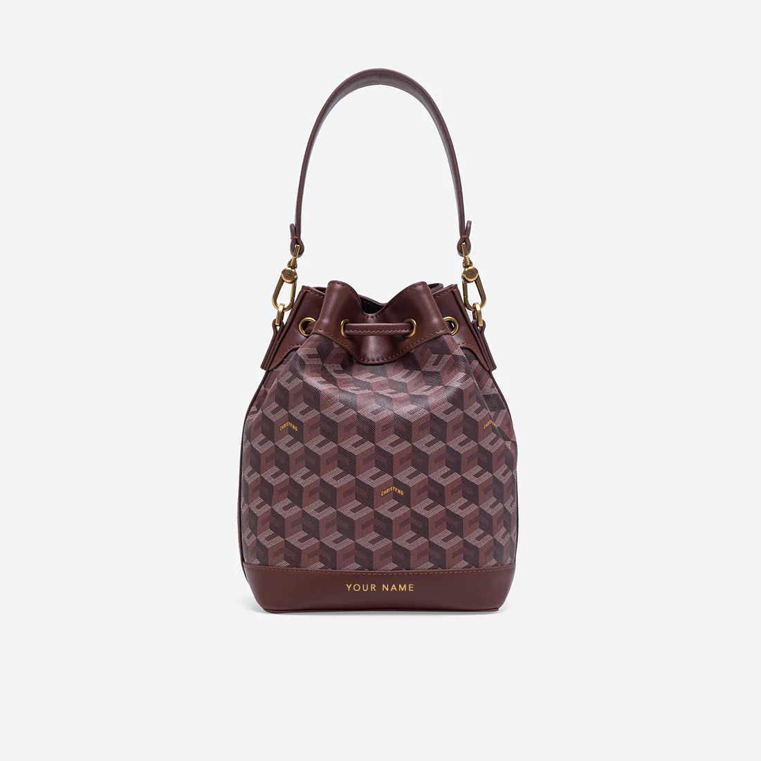 Giorgio Bucket Bag - Image 15