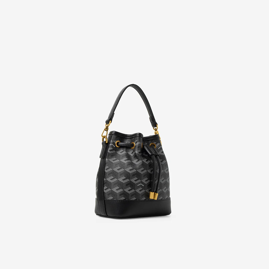 Giorgio Mini Bucket Bag - Image 11