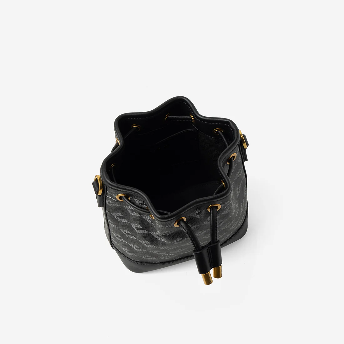 Giorgio Mini Bucket Bag - Image 12