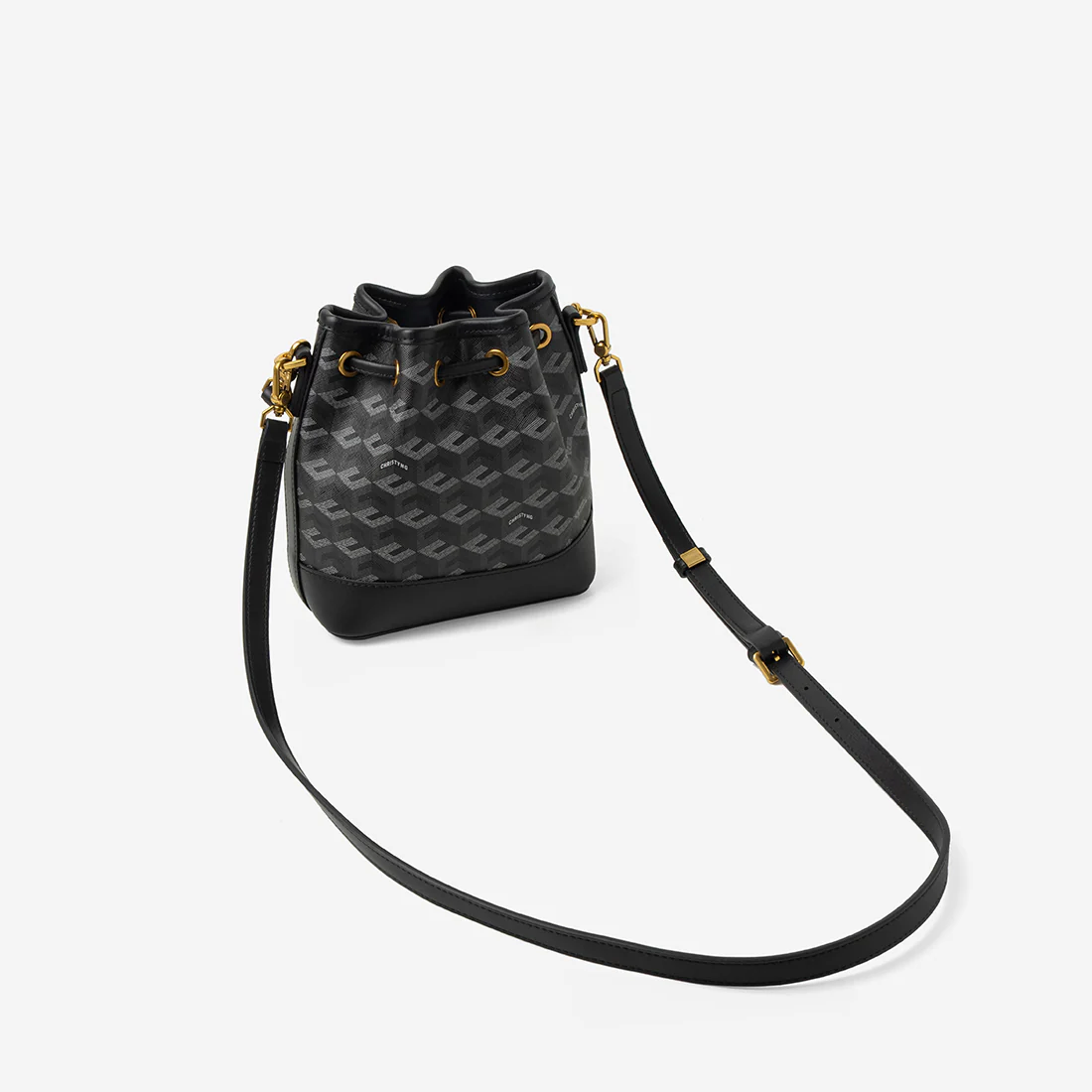 Giorgio Mini Bucket Bag - Image 13