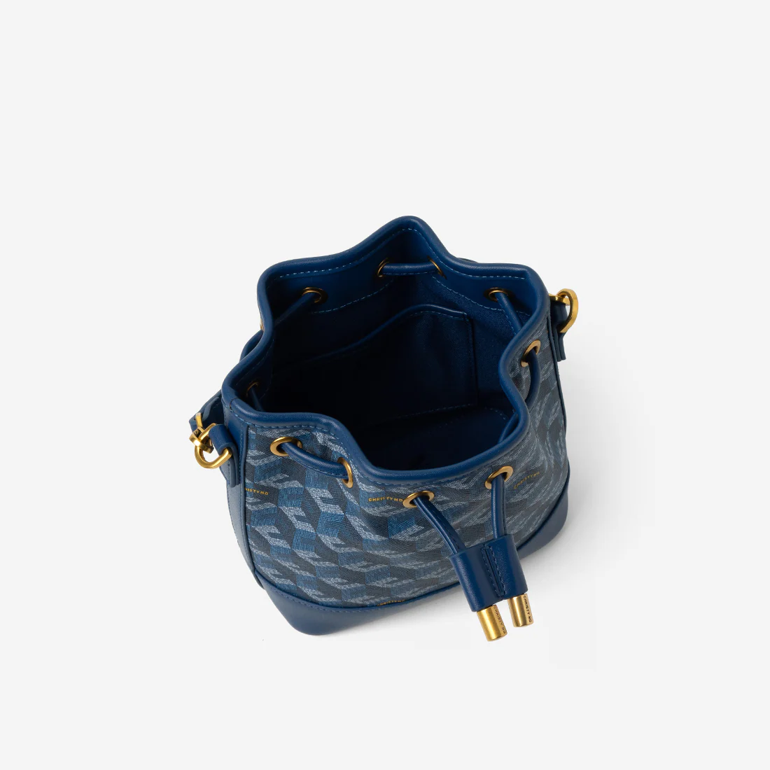 Giorgio Mini Bucket Bag - Image 19