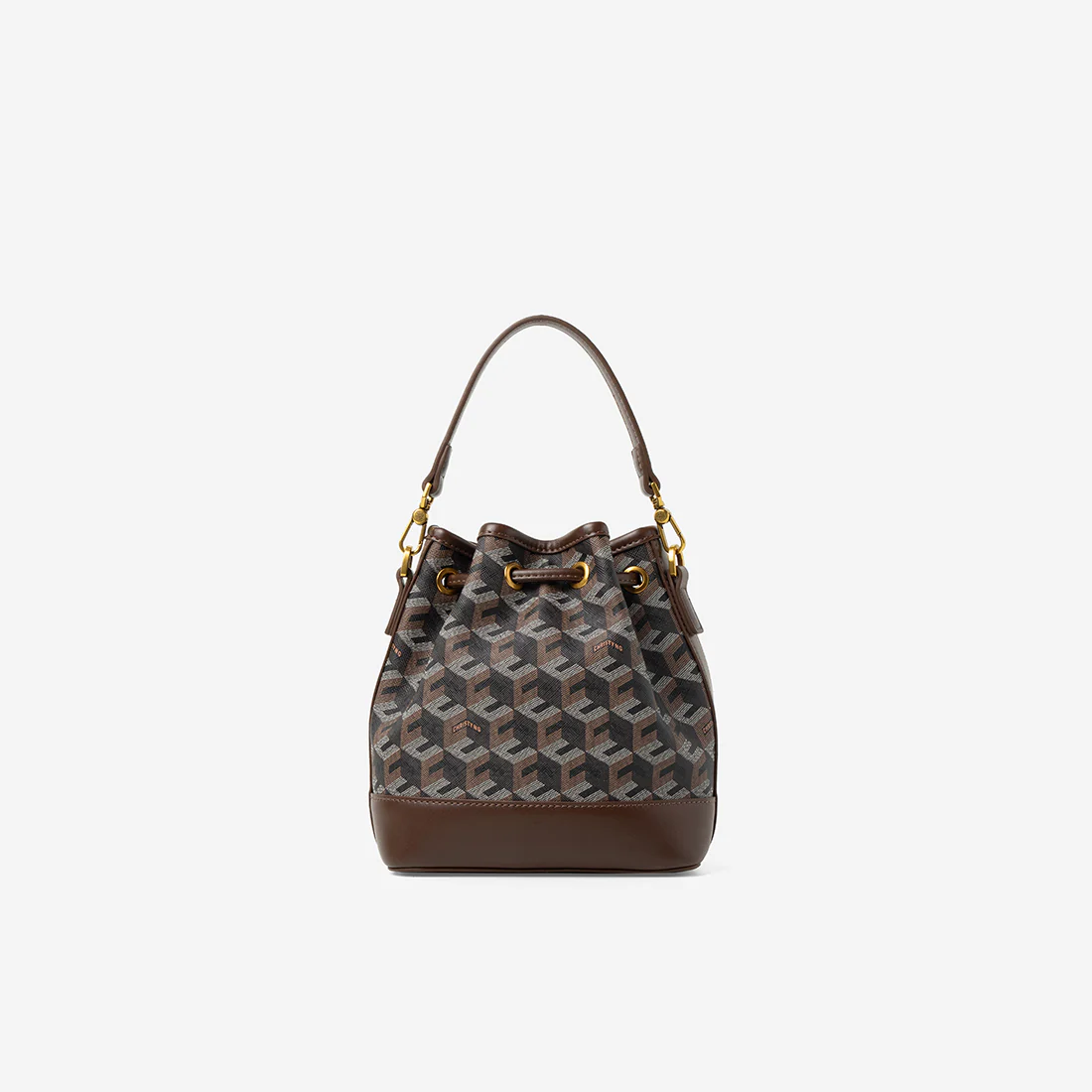 Giorgio Mini Bucket Bag - Image 23