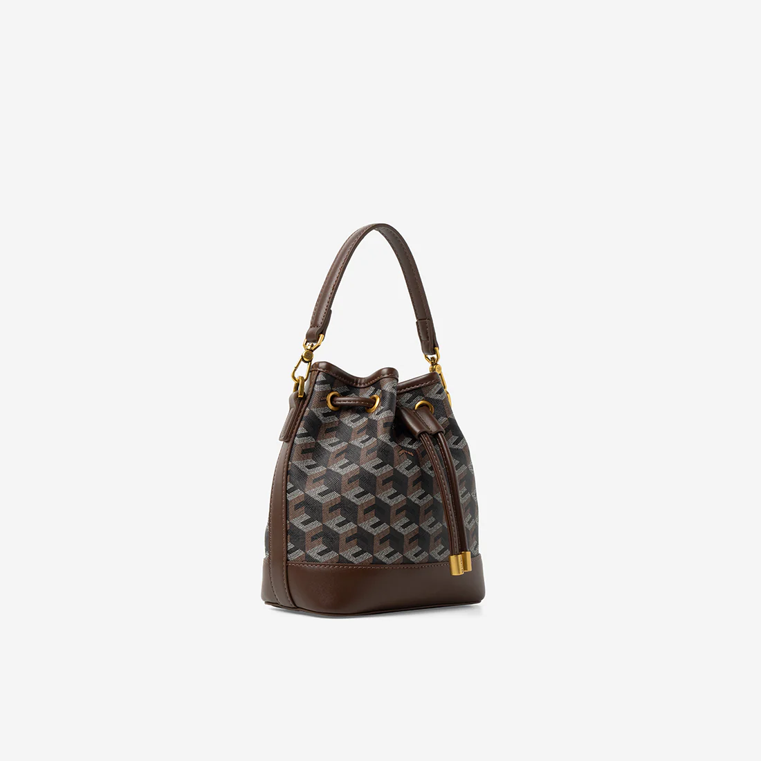 Giorgio Mini Bucket Bag - Image 25
