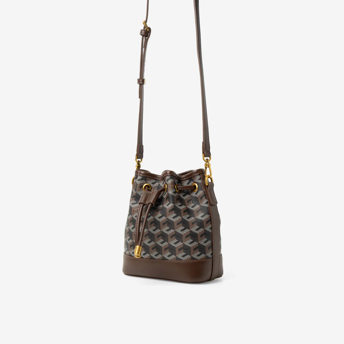 Giorgio Mini Bucket Bag - Image 27