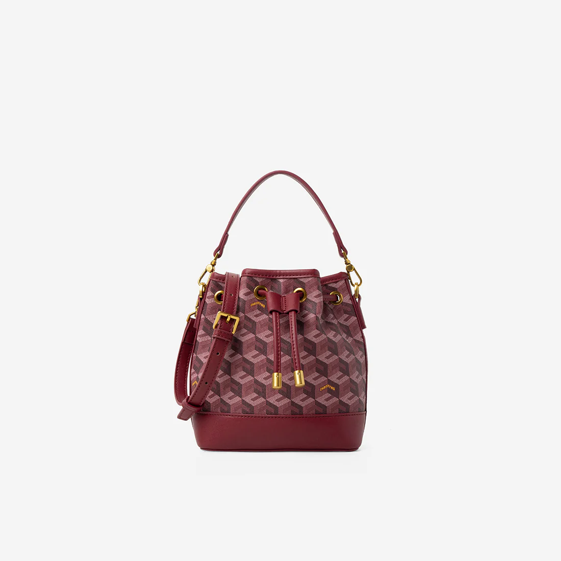 Giorgio Mini Bucket Bag - Image 28