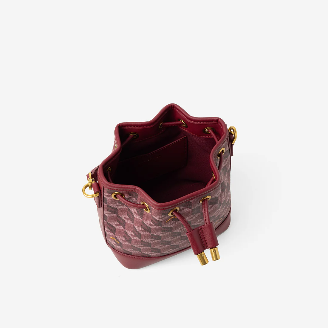Giorgio Mini Bucket Bag - Image 33