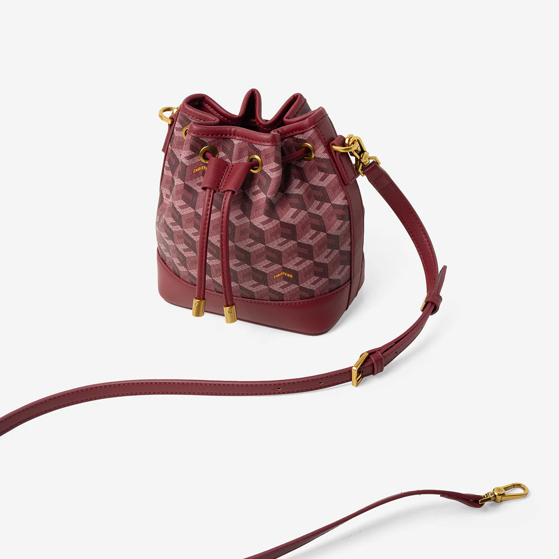 Giorgio Mini Bucket Bag - Image 34