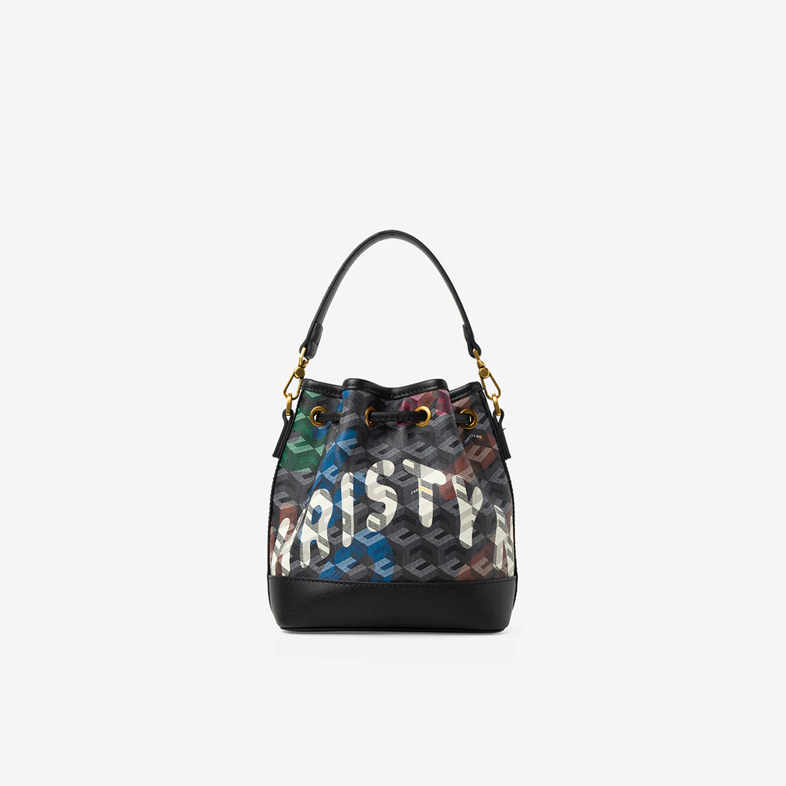 Giorgio Mini Bucket Bag - Image 37