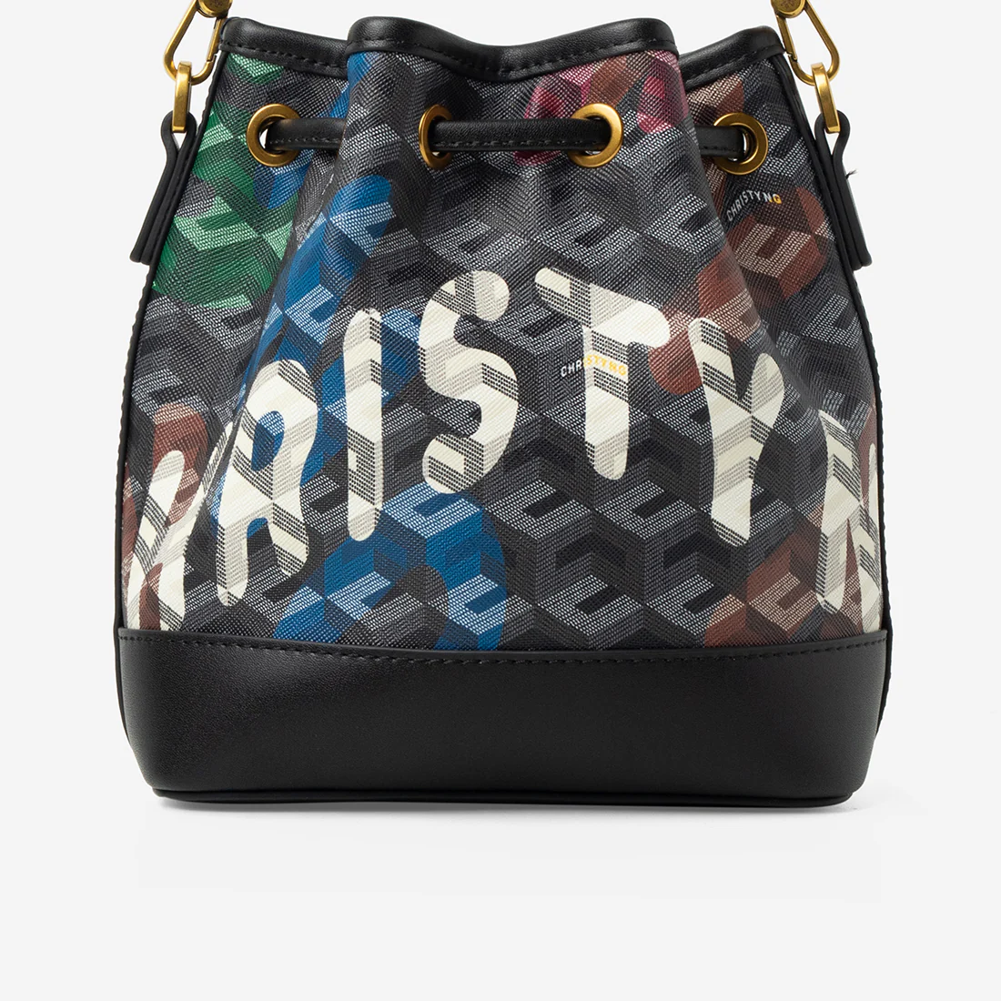 Giorgio Mini Bucket Bag - Image 38