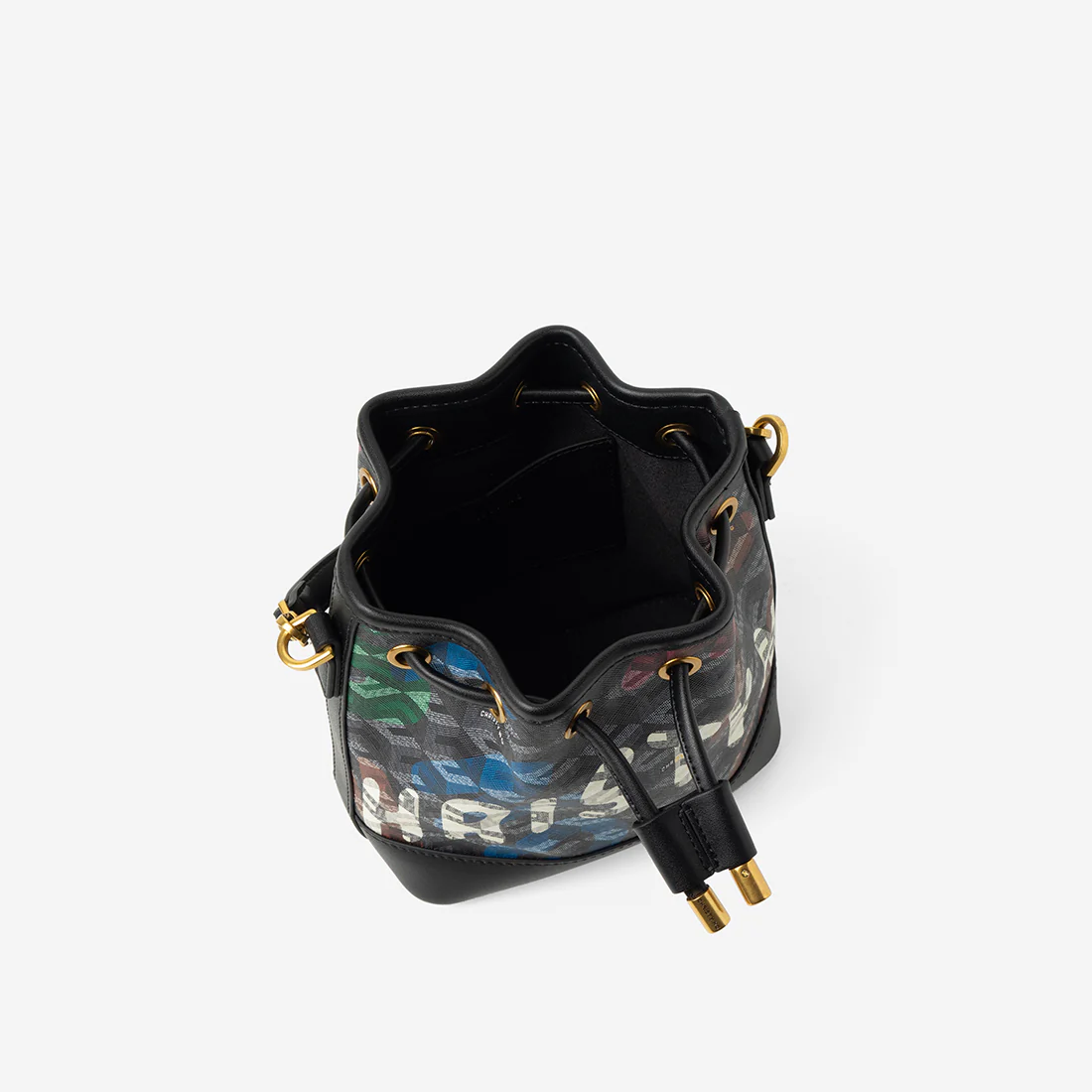 Giorgio Mini Bucket Bag - Image 40