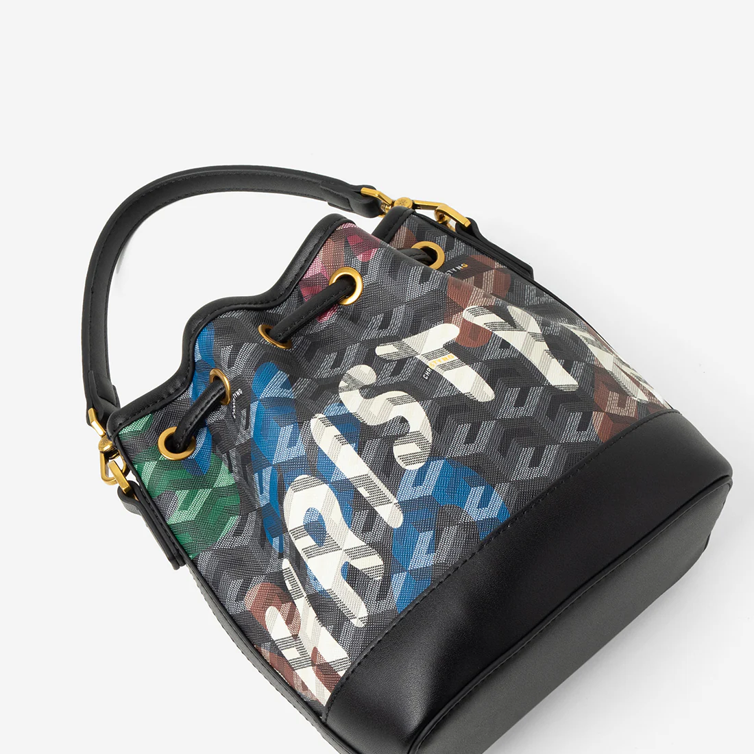 Giorgio Mini Bucket Bag - Image 41