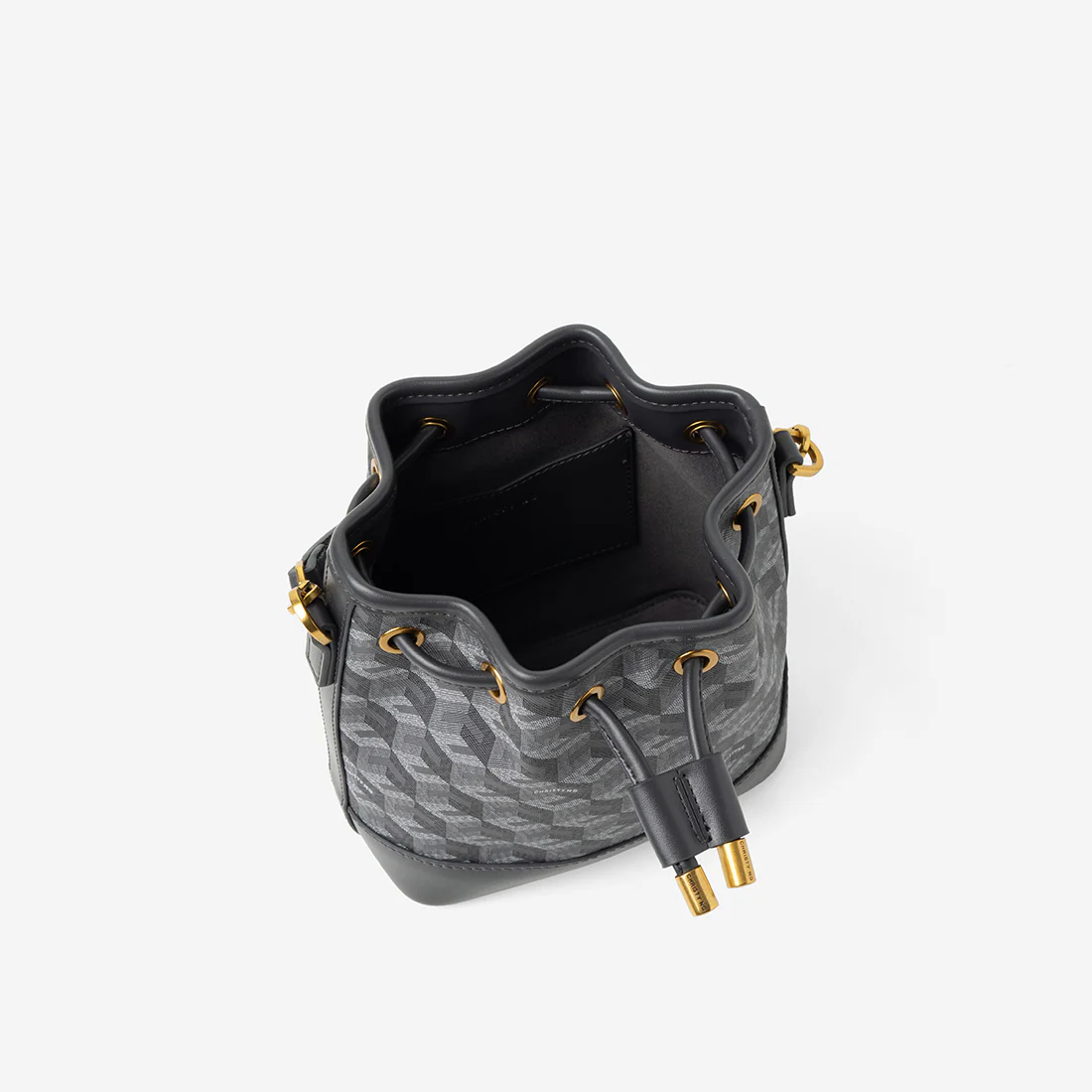 Giorgio Mini Bucket Bag - Image 6