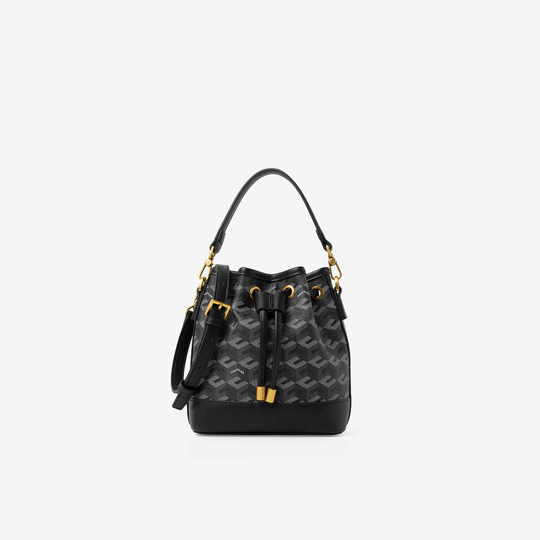 Giorgio Mini Bucket Bag - Image 7