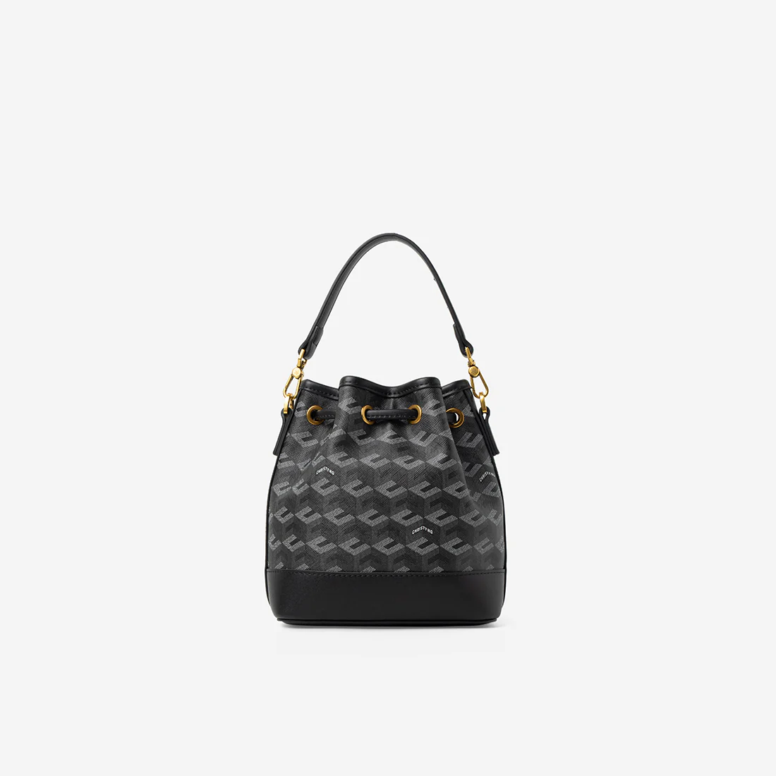 Giorgio Mini Bucket Bag - Image 9