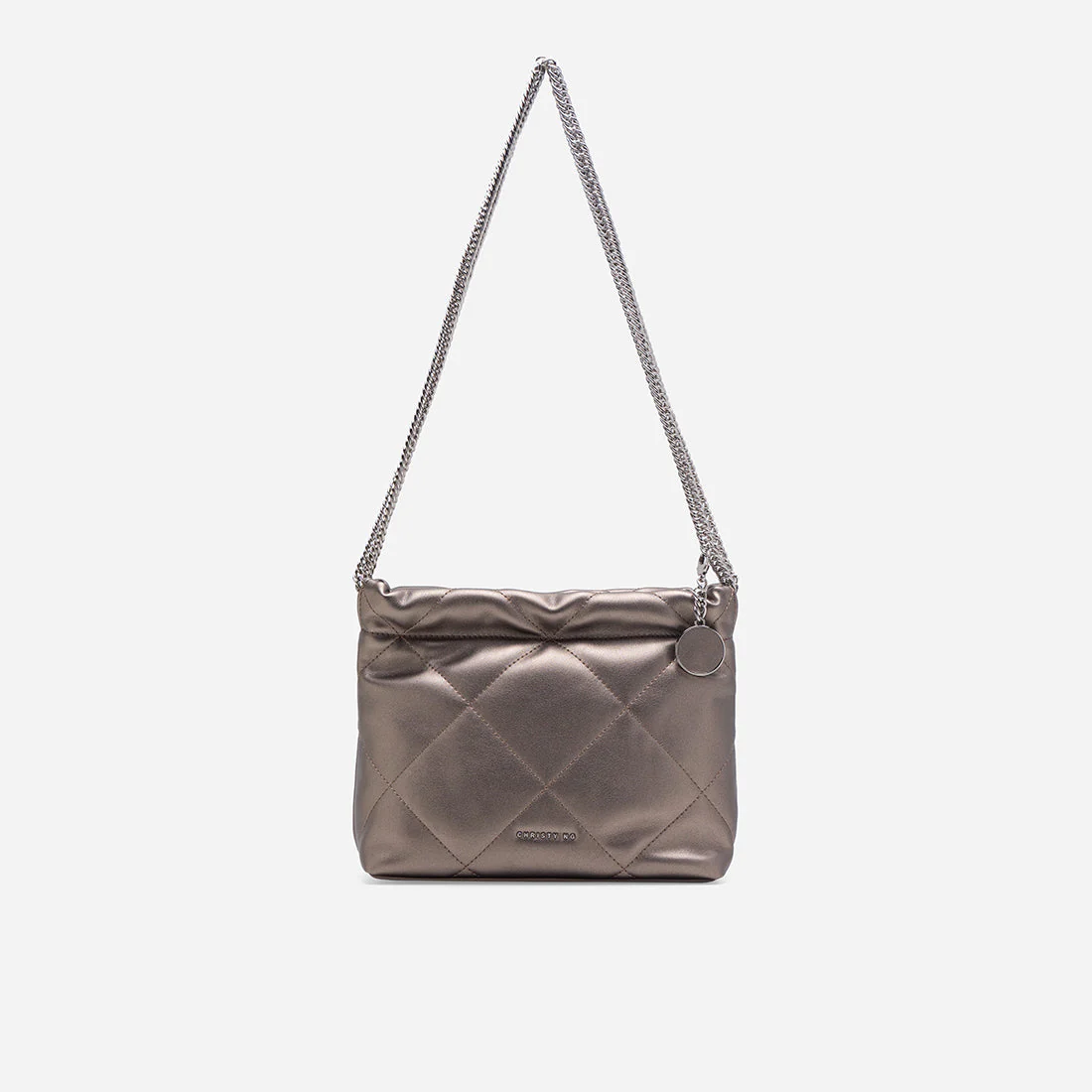 Izzie Mini Chain Bag - Image 10