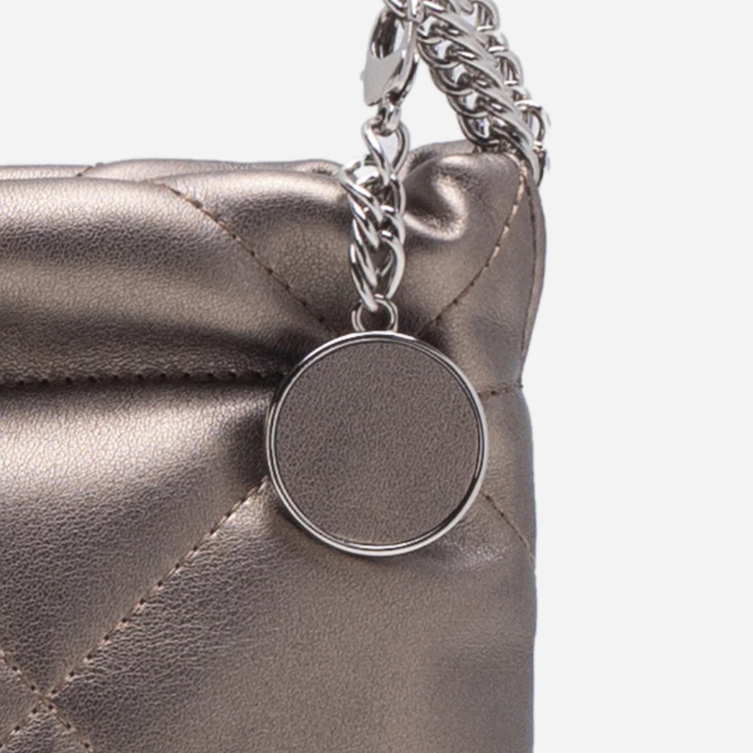 Izzie Mini Chain Bag - Image 11