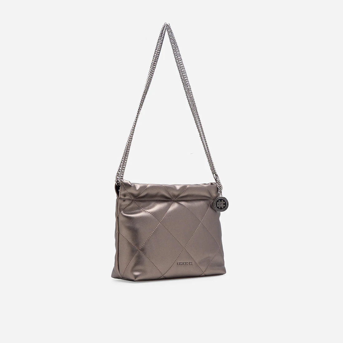 Izzie Mini Chain Bag - Image 12