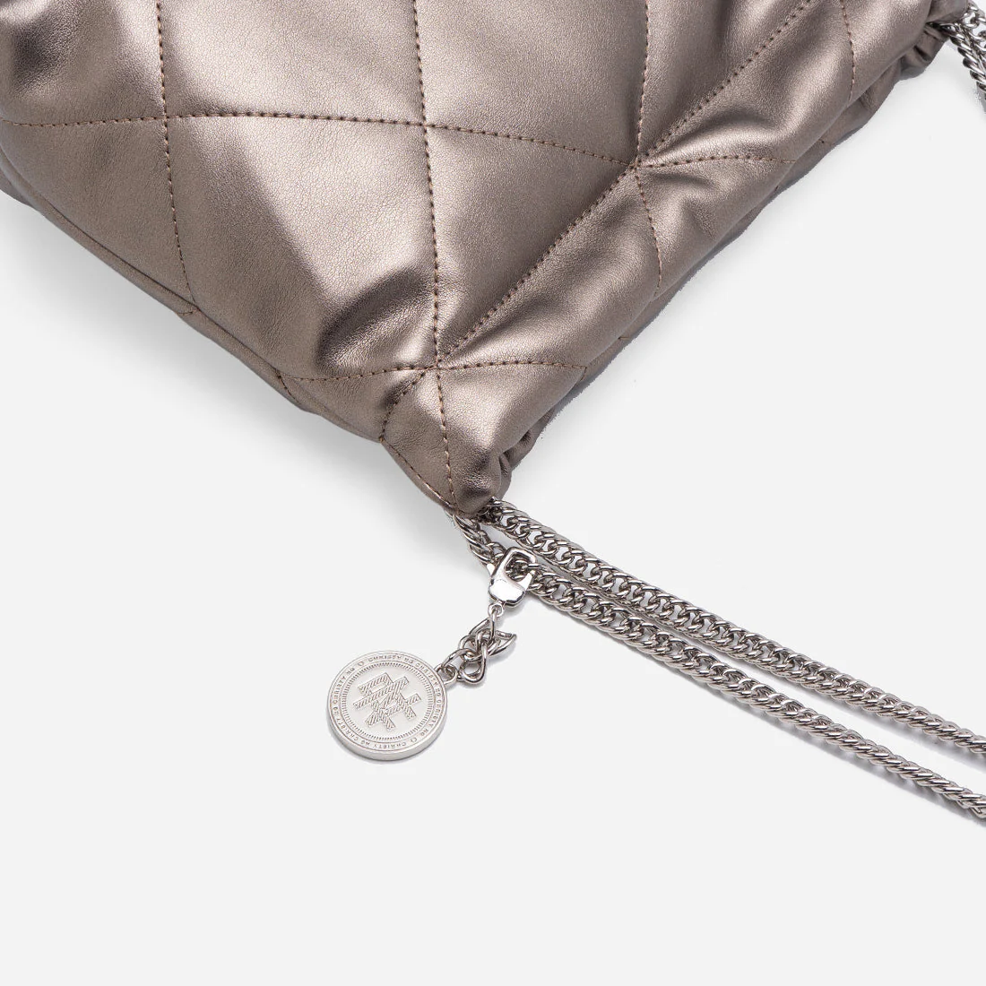 Izzie Mini Chain Bag - Image 15
