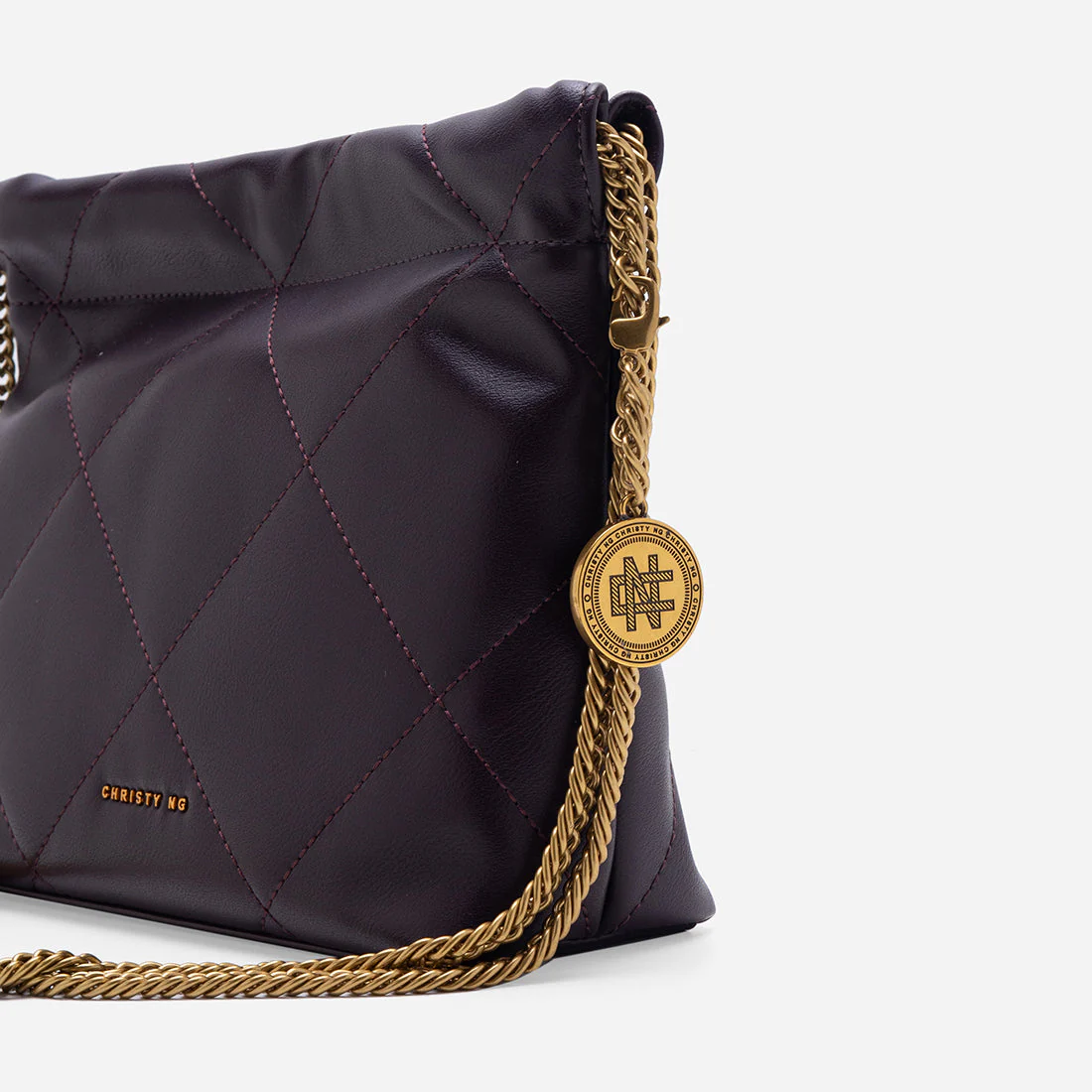 Izzie Mini Chain Bag - Image 22