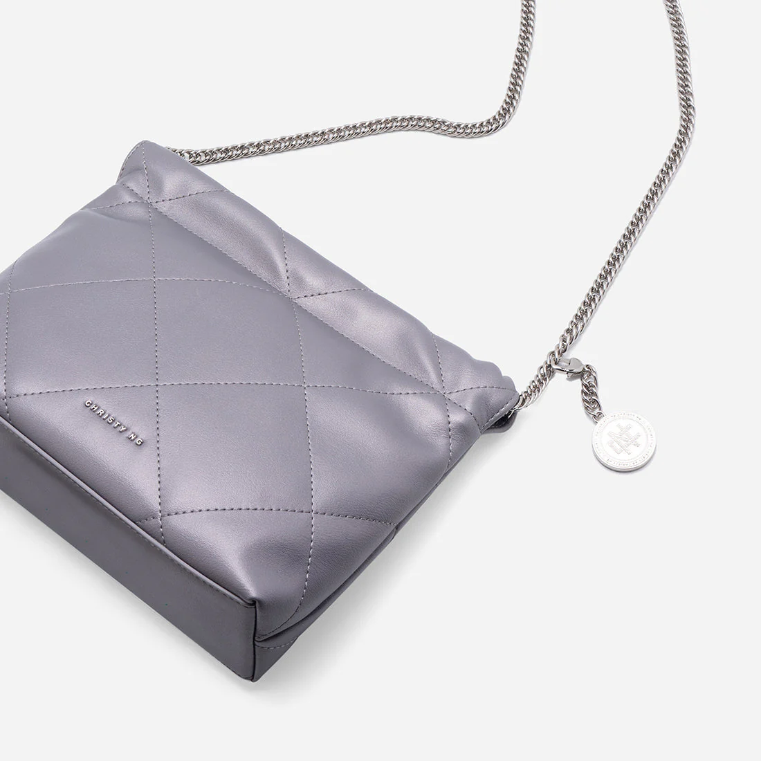 Izzie Mini Chain Bag - Image 29