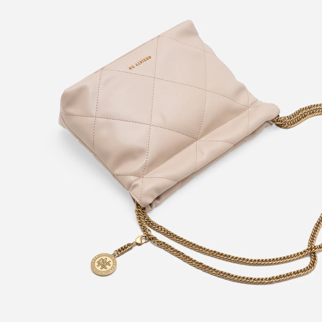 Izzie Mini Chain Bag - Image 35