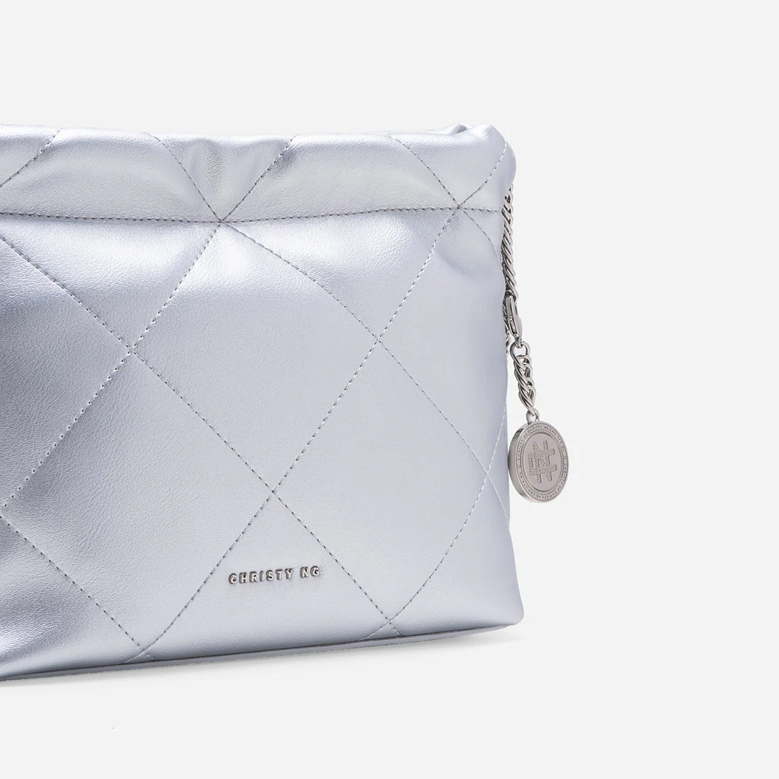 Izzie Mini Chain Bag - Image 40