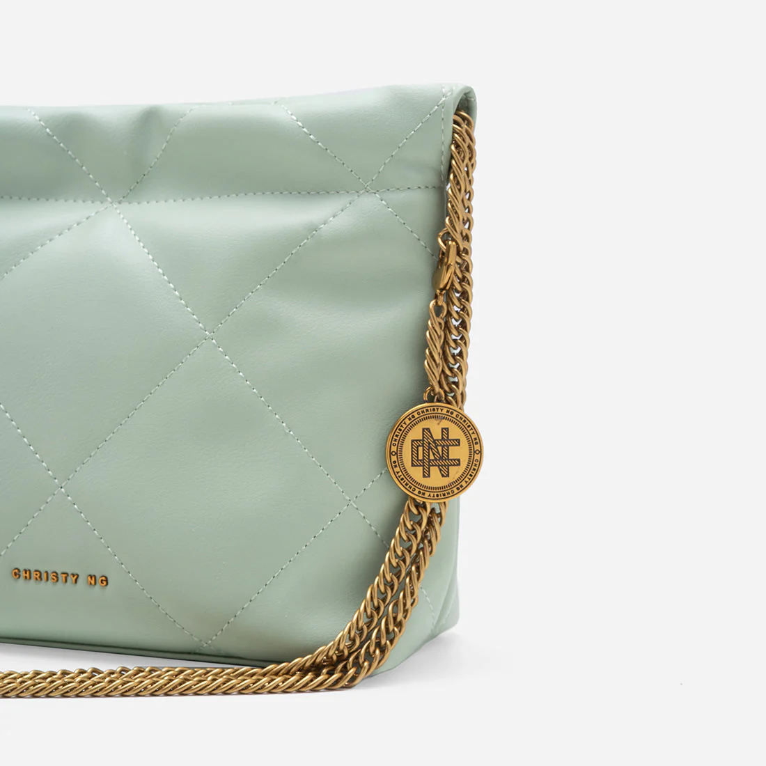 Izzie Mini Chain Bag - Image 48