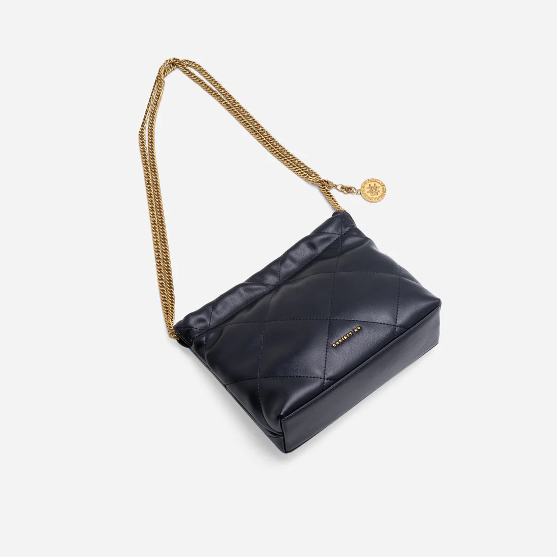 Izzie Mini Chain Bag - Image 7