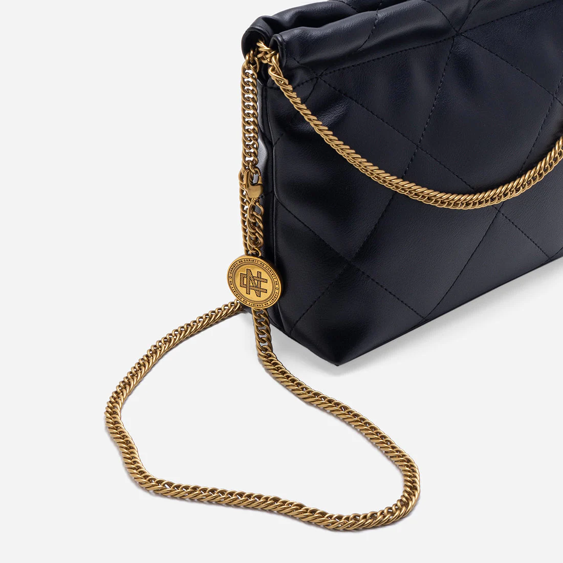 Izzie Mini Chain Bag - Image 8