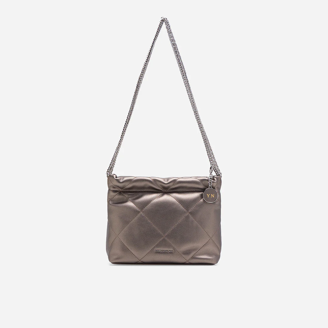 Izzie Mini Chain Bag - Image 9