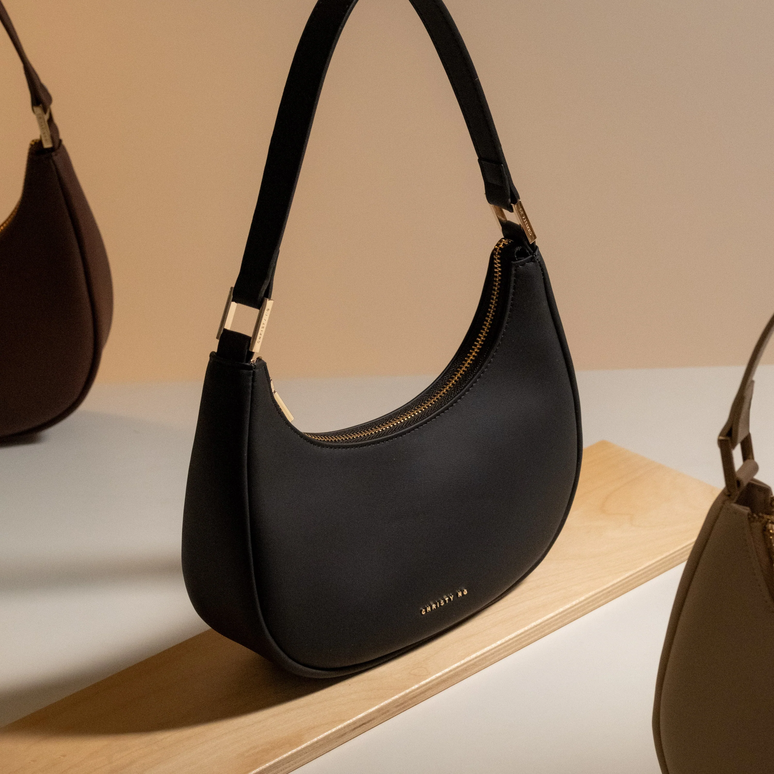 Julieta Hobo Shoulder Bag - Image 58